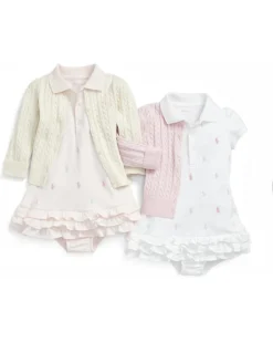 Polo Ralph Lauren Kids Cable-Knit Cotton Cardigan (Infant) | Sweaters -Elegant Shoe Shop 61rKq2RblNL. AC SR736920