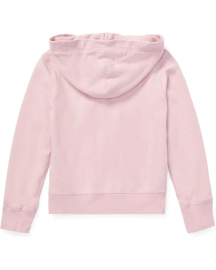 Polo Ralph Lauren Kids French Terry Hoodie (Big Kids) | Hoodies & Sweatshirts 2 Polo Ralph Lauren Kids French Terry Hoodie (Big Kids) | Hoodies & Sweatshirts - Image 2