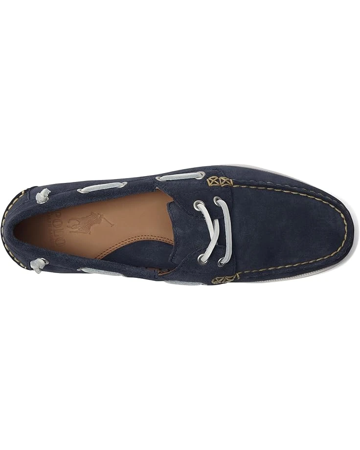 Polo Ralph Lauren Merton Boat | Boat Shoes 2 Polo Ralph Lauren Merton Boat | Boat Shoes - Image 2