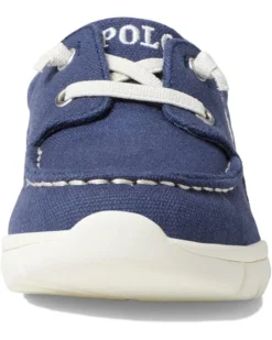 Polo Ralph Lauren Kids Barnes Casual Moc (Little Kid) | Sneakers & Athletic Shoes -Elegant Shoe Shop 61spkG24ArL. AC SR736920