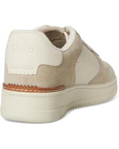 Polo Ralph Lauren Masters Court Leather-Suede Sneakers | Sneakers & Athletic Shoes -Elegant Shoe Shop 61uCl9G9c1L. AC SR736920