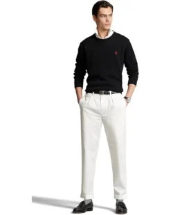 Polo Ralph Lauren Cotton Crew Neck Sweater | Sweaters 7 Polo Ralph Lauren Cotton Crew Neck Sweater | Sweaters -Elegant Shoe Shop 61uf2ZNm89L. AC SR736920