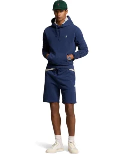 Polo Ralph Lauren 6.5" Loopback Fleece Shorts -Elegant Shoe Shop 61uteyVxGJL. AC SR736920