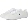 Polo Ralph Lauren Court Vulc Leather-suede Sneaker | Sneakers & Athletic Shoes