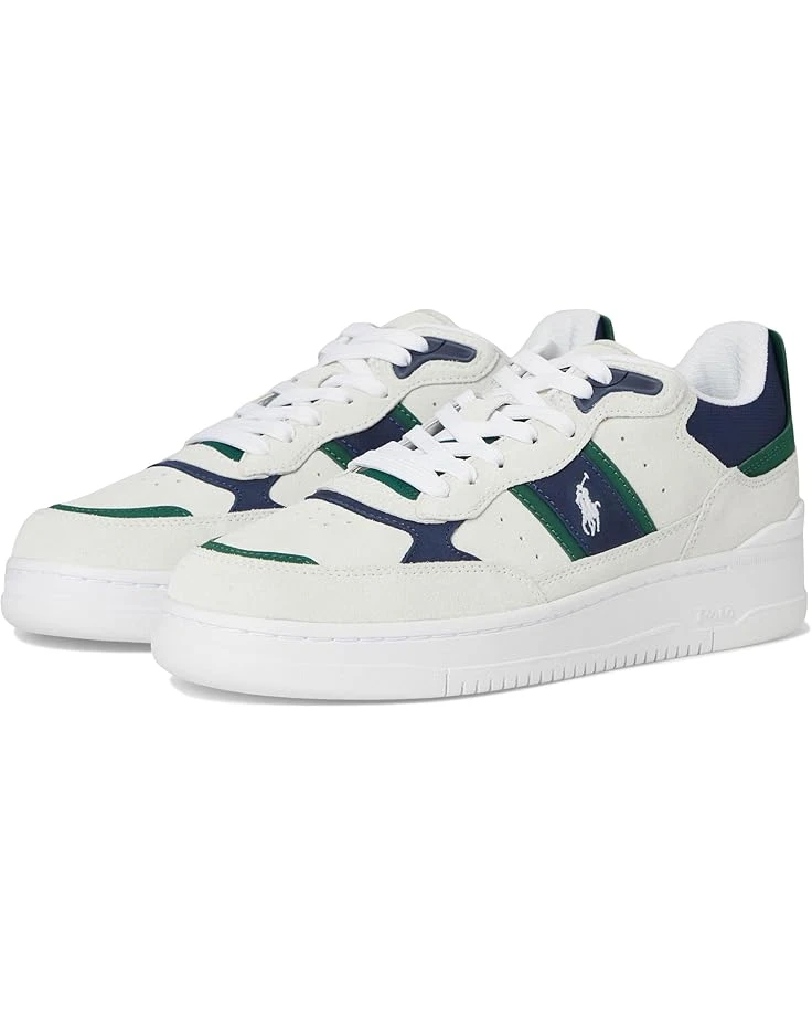 Polo Ralph Lauren Masters Sport Leather-suede Sneaker | Sneakers & Athletic Shoes 1 Polo Ralph Lauren Masters Sport Leather-suede Sneaker | Sneakers & Athletic Shoes