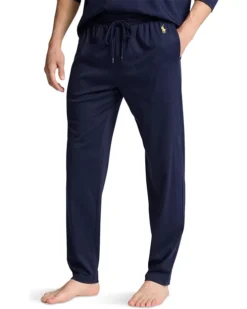 Polo Ralph Lauren Mercerized Cotton Patch Pocket Pants | Sleepwear