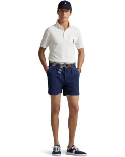 Polo Ralph Lauren Classic Fit Polo Bear Mesh Polo Shirt | Shirts & Tops -Elegant Shoe Shop 61wWYOowKfL. AC SR736920