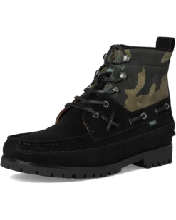 Polo Ralph Lauren Ranger Mid Camo Suede Boot | Boots -Elegant Shoe Shop 61wjnSVUdfL. AC SR736920