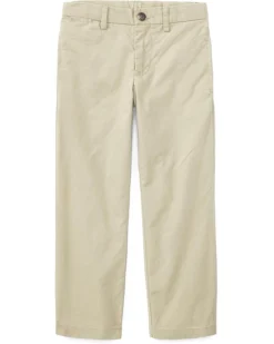 Polo Ralph Lauren Kids Slim Fit Cotton Chino Pants (Toddler/Little Kid)