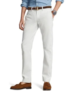 Polo Ralph Lauren Straight Fit Stretch Chino Pants