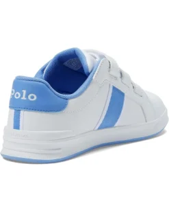 Polo Ralph Lauren Kids Heritage Court II Bear EZ (Little Kid) | Sneakers & Athletic Shoes -Elegant Shoe Shop 61yZhaFCmSL. AC SR736920
