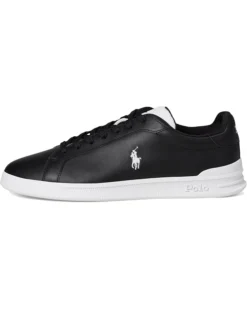 Polo Ralph Lauren Heritage Court II Leather Sneakers | Sneakers & Athletic Shoes -Elegant Shoe Shop 61yxWBsgYnL. AC SR736920