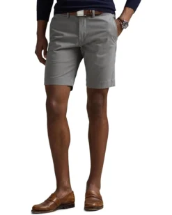 Polo Ralph Lauren 9.5" Stretch Slim Fit Shorts