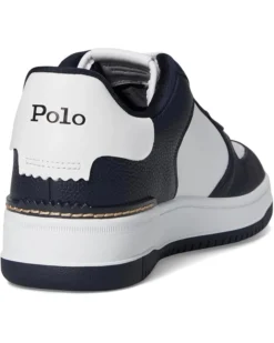 Polo Ralph Lauren Masters Court Leather Sneakers | Sneakers & Athletic Shoes -Elegant Shoe Shop 61znYV8bRZL. AC SR736920