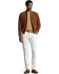 Polo Ralph Lauren Sullivan Slim Garment-Dyed Jeans | Pants -Elegant Shoe Shop 61zvQhJzuyL. AC SR736920