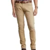 Polo Ralph Lauren Sullivan Slim Stretch Jeans in Hudson Boating Khaki