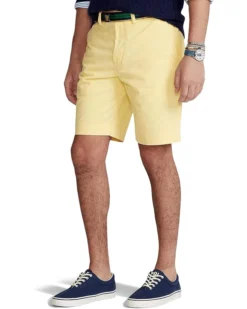 Polo Ralph Lauren Classic Fit Stretch Chino Short | Shorts