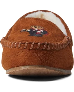 Polo Ralph Lauren Dezi Bear Moccasin Slipper | Slippers -Elegant Shoe Shop 711S0EkPqpL. AC SR736920