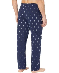 Polo Ralph Lauren Knit Jersey Covered Waistband PJ Pants | Sleepwear 7 Polo Ralph Lauren Knit Jersey Covered Waistband PJ Pants | Sleepwear -Elegant Shoe Shop 711ehpxEzuL. AC SR736920