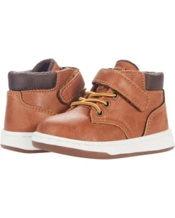 Polo Ralph Lauren Kids Court Sneaker Boot (Toddler) | Sneakers & Athletic Shoes