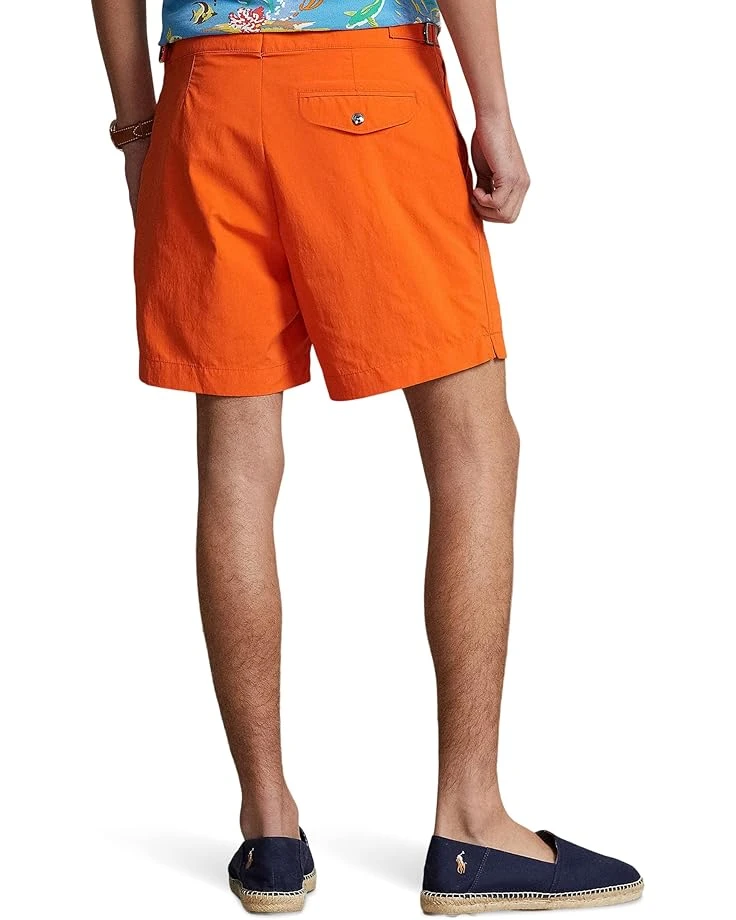 Polo Ralph Lauren 8.5-Inch Kailua Classic Fit Swim Trunks | Swimwear 3 Polo Ralph Lauren 8.5-Inch Kailua Classic Fit Swim Trunks | Swimwear - Image 3