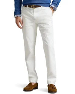 Polo Ralph Lauren Stretch Straight Fit Washed Chino Pants -Elegant Shoe Shop 713gKn22lNL. AC SR736920