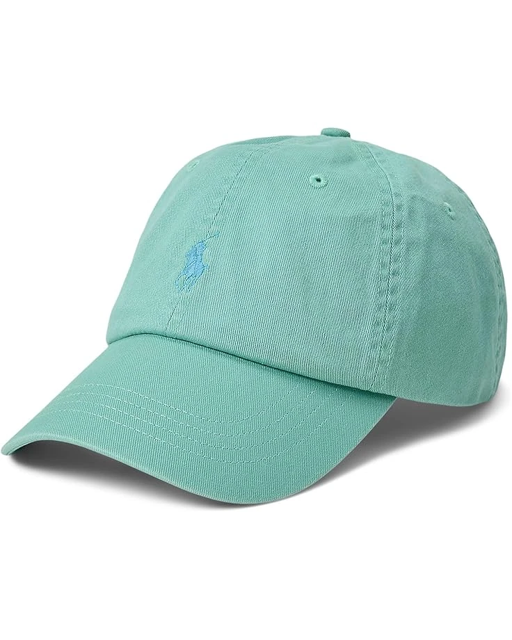 Polo Ralph Lauren Classic Chino Cap | Hats 4 Polo Ralph Lauren Classic Chino Cap | Hats - Image 4