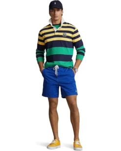 Polo Ralph Lauren 6-Inch Polo Prepster Stretch Chino Shorts -Elegant Shoe Shop 7142BV7HL9L. AC SR736920