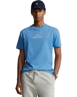 Polo Ralph Lauren Classic Fit Logo Jersey T-Shirt | Shirts & Tops 13 Polo Ralph Lauren Classic Fit Logo Jersey T-Shirt | Shirts & Tops -Elegant Shoe Shop 714e ZcczlL. AC SR736920