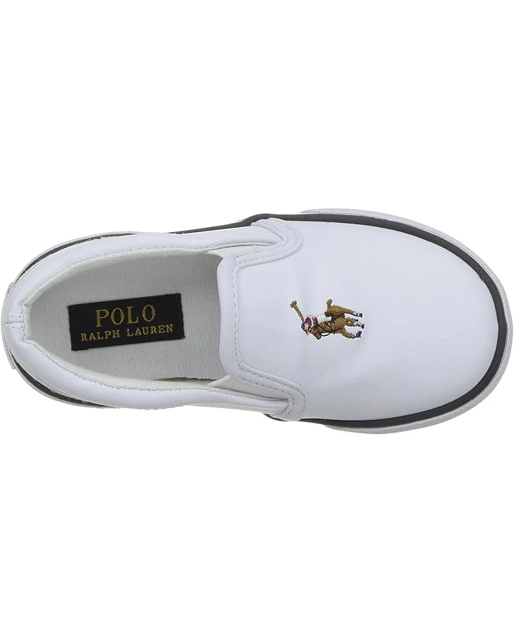 Polo Ralph Lauren Kids Bal Harbour II (Toddler) | Sneakers & Athletic Shoes 2 Polo Ralph Lauren Kids Bal Harbour II (Toddler) | Sneakers & Athletic Shoes - Image 2