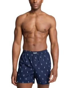 Polo Ralph Lauren AOPP Woven Boxer | Underwear