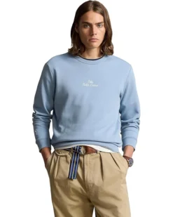 Polo Ralph Lauren Embroidered-Logo Double-Knit Sweatshirt | Hoodies & Sweatshirts -Elegant Shoe Shop 716avTUWhTL. AC SR736920