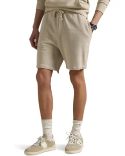 Polo Ralph Lauren 6.5" Loopback Fleece Shorts -Elegant Shoe Shop 716iYlbYSpL. AC SR736920