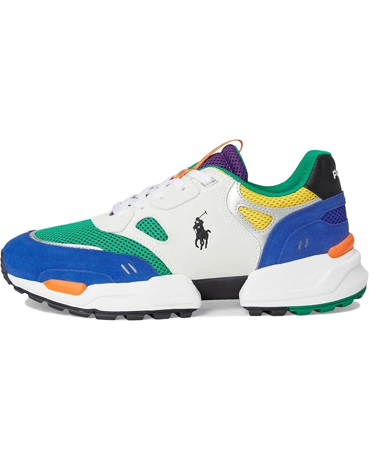 Polo Ralph Lauren Jogger Suede & Mesh Sneaker | Sneakers & Athletic Shoes 4 Polo Ralph Lauren Jogger Suede & Mesh Sneaker | Sneakers & Athletic Shoes - Image 4