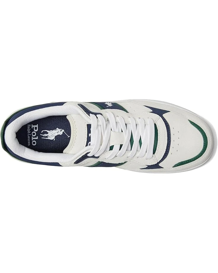 Polo Ralph Lauren Masters Sport Leather-suede Sneaker | Sneakers & Athletic Shoes 2 Polo Ralph Lauren Masters Sport Leather-suede Sneaker | Sneakers & Athletic Shoes - Image 2