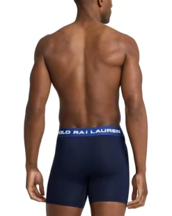 Polo Ralph Lauren Perfect Pouch Boxer Brief 3-Pack | Underwear -Elegant Shoe Shop 717YlHYKGbL. AC SR736920