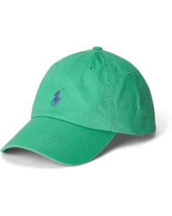 Polo Ralph Lauren Cotton Chino Ball Cap | Hats