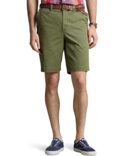 Polo Ralph Lauren 10-Inch Relaxed Fit Chino Short | Shorts