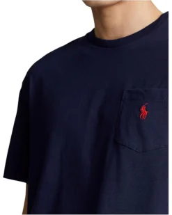 Polo Ralph Lauren Classic Fit Pocket Tee | Shirts & Tops -Elegant Shoe Shop 719h zRBqWL. AC SR736920