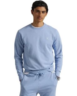 Polo Ralph Lauren Loopback Fleece Sweatshirt | Hoodies & Sweatshirts -Elegant Shoe Shop 71AMNbDWW0L. AC SR736920