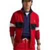 Polo Ralph Lauren Double Knit Track Jacket | Coats & Outerwear