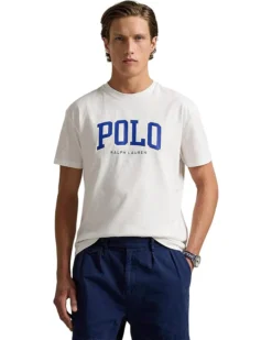 Polo Ralph Lauren Short Sleeve Graphic Tees | Shirts & Tops -Elegant Shoe Shop 71B4n5mpvIL. AC SR736920