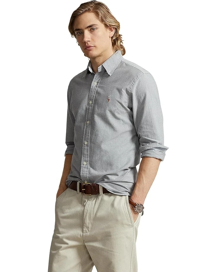 Polo Ralph Lauren Classic Fit Oxford Shirt | Shirts & Tops 7 Polo Ralph Lauren Classic Fit Oxford Shirt | Shirts & Tops - Image 7