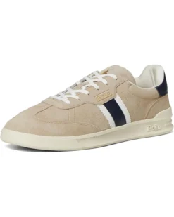 Polo Ralph Lauren Heritage Aera Suede Sneakers | Sneakers & Athletic Shoes -Elegant Shoe Shop 71DyQNgE3kL. AC SR736920