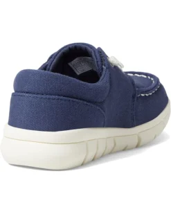 Polo Ralph Lauren Kids Barnes Casual Moc (Little Kid) | Sneakers & Athletic Shoes -Elegant Shoe Shop 71EZdsvnL. AC SR736920