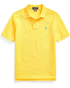Polo Ralph Lauren Kids Cotton Mesh Polo Shirt (Big Kids) | Shirts & Tops -Elegant Shoe Shop 71EqCXHKvwL. AC SR736920