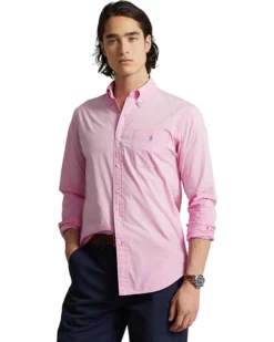 Polo Ralph Lauren Classic Fit Washed Poplin Shirt | Shirts & Tops