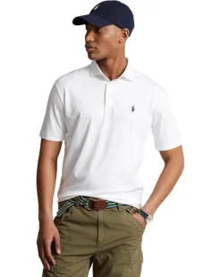 Polo Ralph Lauren Pima Polo Short Sleeve Knit | Shirts & Tops -Elegant Shoe Shop 71G2VpwuOhL. AC SR736920