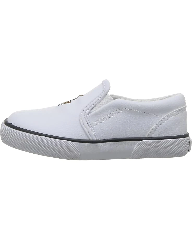 Polo Ralph Lauren Kids Bal Harbour II (Toddler) | Sneakers & Athletic Shoes 4 Polo Ralph Lauren Kids Bal Harbour II (Toddler) | Sneakers & Athletic Shoes - Image 4