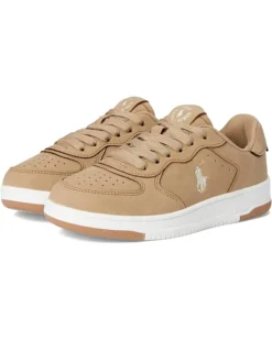 Polo Ralph Lauren Kids Masters Court (Little Kid) | Sneakers & Athletic Shoes